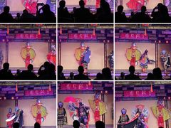 -盖碗儿梨园·变脸吐火·川剧(天府广场店)
