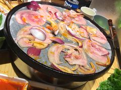 -么肆烤肉·中式自助·烤肉大排档(街道口季佳PAI店)