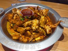 -领蟹祥记·香辣蟹·特色小海鲜(奥体天虹店)