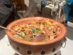-北平楼·烤鸭·北京菜(牡丹园店)