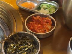 -蒲葵传统炭火烤肉(白石龙店)