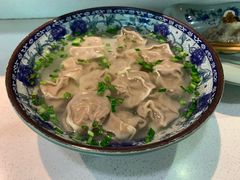 牛肉馄炖-老新隆牛肉锅贴(新街口店)