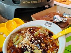 -蛙喔牛蛙(仙林万达茂店)