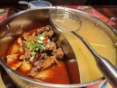 -左庭右院鲜牛肉火锅(新梅广场店)