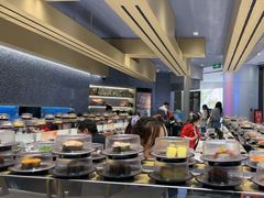 -争鲜回转寿司(朝北大悦城店)