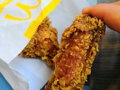 -麦当劳(军博店)