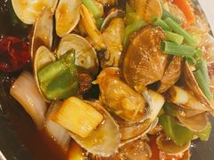 -巴厘龙虾·榜首油焖大虾(洞庭·艺术洋房店)