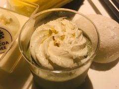 抹茶蛋糕-加餐海鲜自助(宝龙一城店)