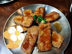 夜市火山炸豆腐-789韩料食堂(创意产业园店)