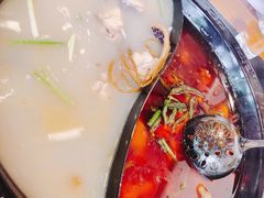 -重庆烧鸡公火锅(簋街店)