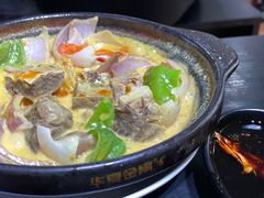 -绿柠食堂(北外滩店)