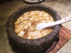 石锅鸡汤豆腐-绿茶餐厅(广州天河城店)