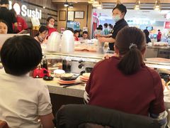 大堂-争鲜回转寿司(金桥家乐福店)