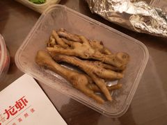 秘制凤爪-戴记龙虾(天泽街店)