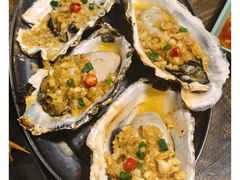 -辉记炭烧海鲜大排档·老字号(福田店)