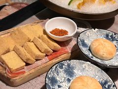 -野·大山里野生菌石锅土鸡(益田假日店)