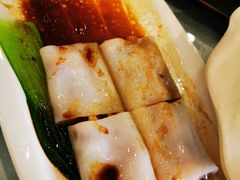 肠粉-新加坡瑞珍•海河观景餐厅