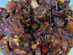 -如意香辣鸡架(总店)