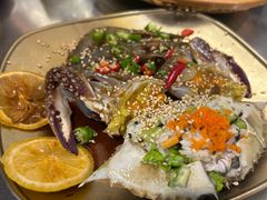 -釜山火炉·海鲜烤肉(紫藤路店)