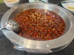 -清真·锦翔炝锅鱼(明德门店)