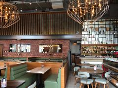 大堂-OGGI TRATTORIA PIZZERIA(深业上城店)