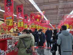 -大润发(何山店)