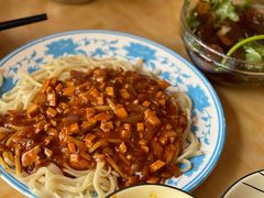 -敦煌达记酱驴肉黄面馆