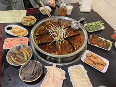-邓莽子老火锅(鲁祖庙店)