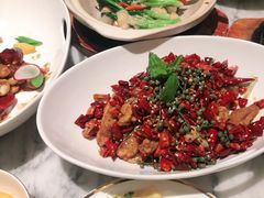 -青雅中餐厅(大连金石滩绿发希尔顿度假酒店)
