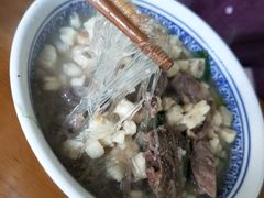泡馍-刘信牛羊肉小炒泡馍(回民街店)