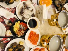 -芭菲盛宴·环球美食(袁家岗店)