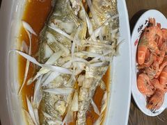 -晶渔坊·海鲜私房菜(东夷小镇店)