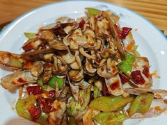 -老姑砂锅·烧烤天津菜(体北道店)