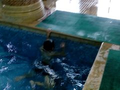 -桂花城会所游泳池