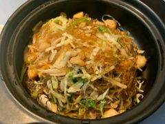 特色粉丝煲-嵇大厨好灶头农家菜