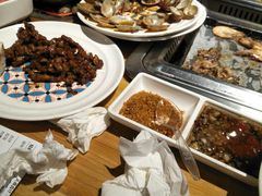 -钦瓦台时尚自助餐厅(银泰城店)