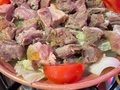 -阿婆情腊排骨火锅(饮玉巷店)