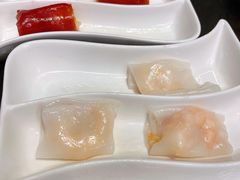 韭黄鲜虾肠粉-悦秀·高级粤菜