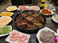 -仁虎老火锅(黄泥磅店)