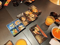 -無二炙坊·和牛烧肉(大钟寺1733店)