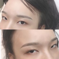 -久匠·野生眉半永久纹绣