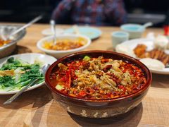 旺角馋嘴蛙-川旺角川粤融合菜•海景餐厅(星海广场店)