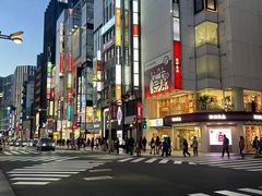 -涩谷全向十字路口