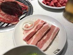 -本家韩国烤肉(青岛万象城店)