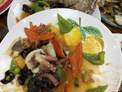 -叶存利海鲜大馅饺子(海宁路总店)