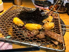 -老炉家木炭烤肉(长江国际店)