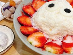 牛奶冰-怪物的冰与火(天虹商场中山路店)