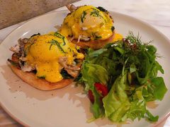 63°温泉蛋黑松露蘑菇-农畉LONFOOD(福田星河COCOPark店)