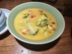 上汤西兰花-弄堂里·寻味杭州(湖滨银泰in77C区店)