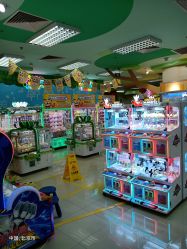 -莫莉幻想儿童乐园(北京金隅嘉品店)